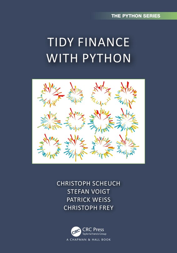 Couverture_Tidy Finance with Python