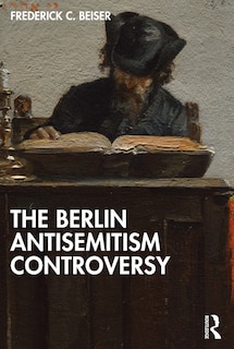 Couverture_Berlin Antisemitism Controversy