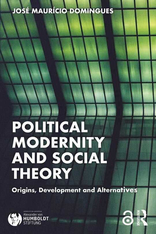 Couverture_Political Modernity and Social Theory