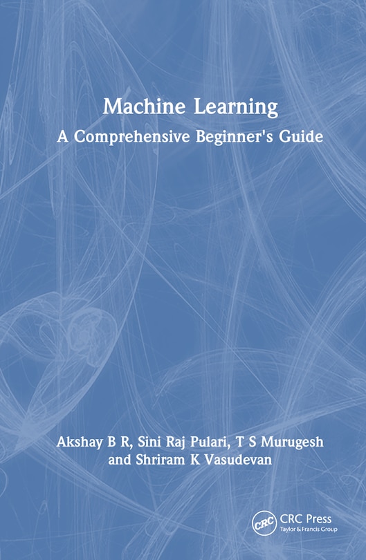 Front cover_Machine Learning