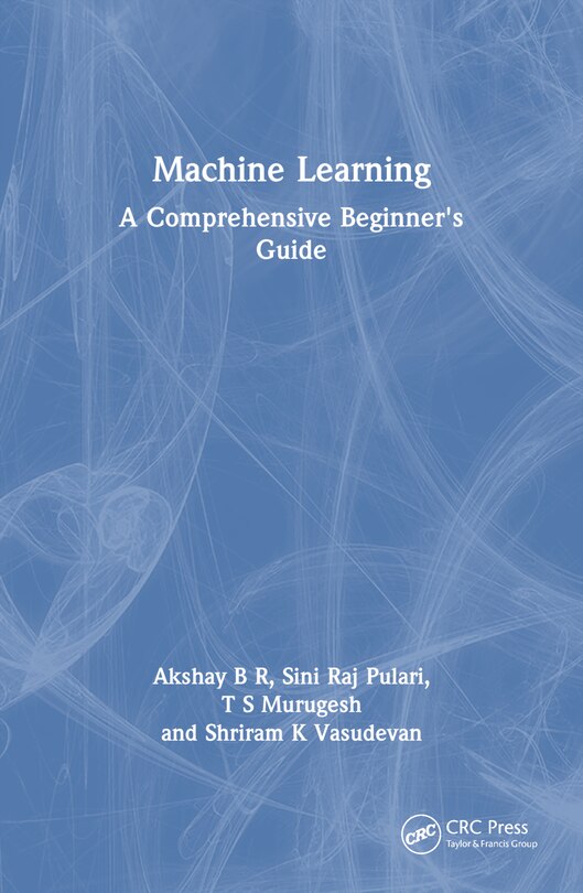 Front cover_Machine Learning