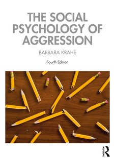 Front cover_The Social Psychology of Aggression