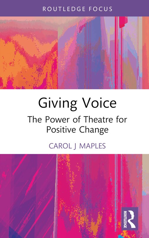 Front cover_Giving Voice