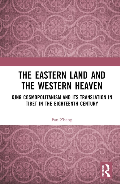 Couverture_The Eastern Land and the Western Heaven