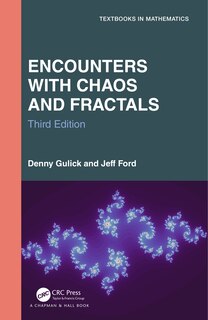 Front cover_Encounters with Chaos and Fractals