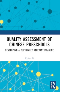 Couverture_Quality Assessment of Chinese Preschools