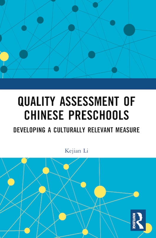 Couverture_Quality Assessment of Chinese Preschools