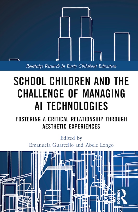 Front cover_School Children and the Challenge of Managing AI Technologies