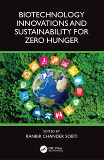 Front cover_Biotechnology Innovations and Sustainability for Zero Hunger