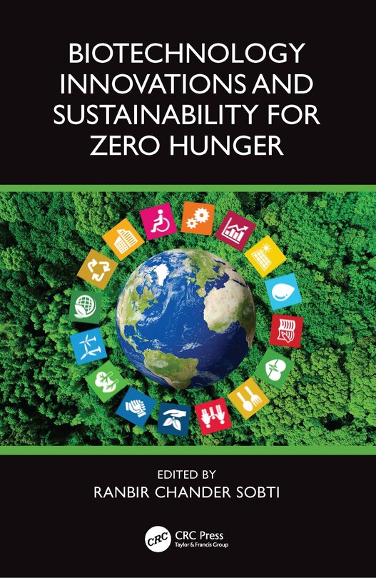 Front cover_Biotechnology Innovations and Sustainability for Zero Hunger