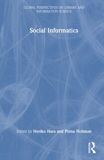 Front cover_Social Informatics