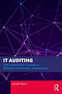 Couverture_IT Auditing