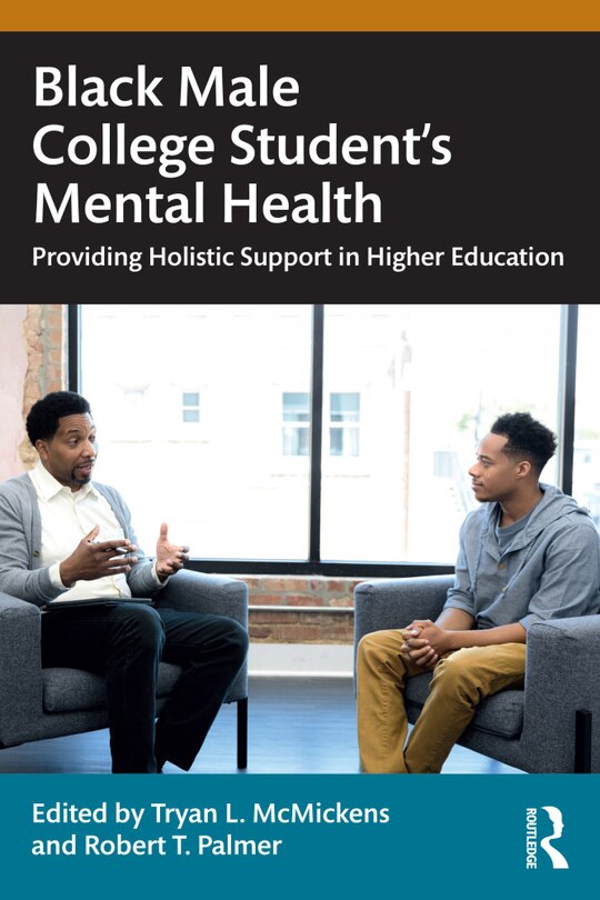 Couverture_Black Male College Students' Mental Health