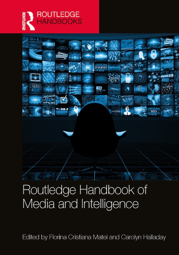 Couverture_Routledge Handbook of Media and Intelligence