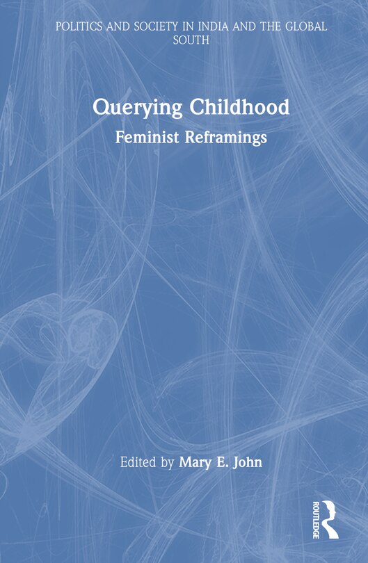 Couverture_Querying Childhood