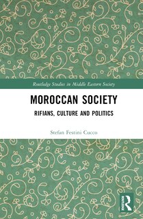 Couverture_Rifian Society, Culture and Politics in Mediterranean Morocco