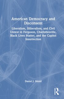 Front cover_American Democracy and Disconsent