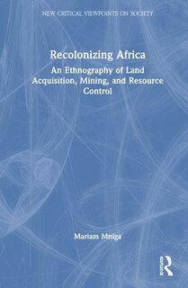 Couverture_Recolonizing Africa