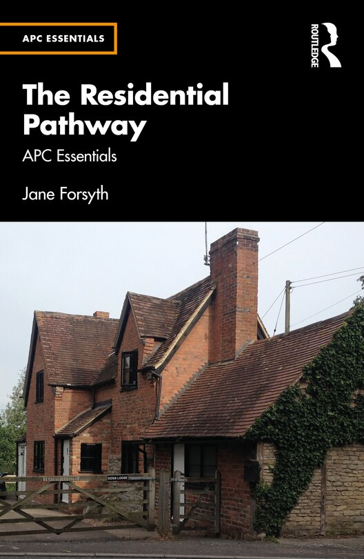 Front cover_The Residential Pathway