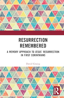 Couverture_Resurrection Remembered
