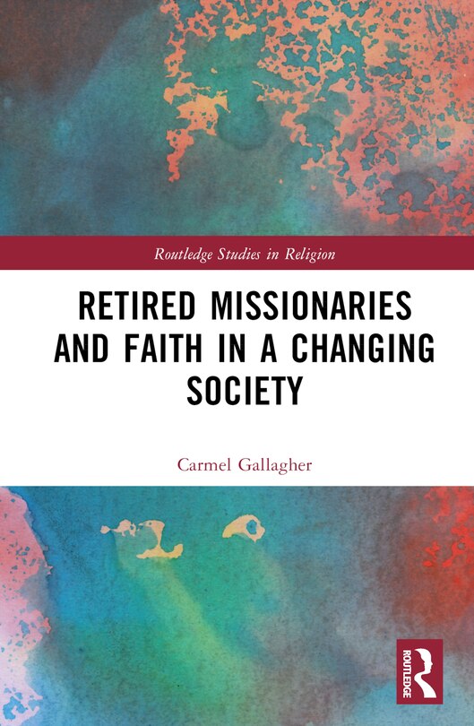 Front cover_Retired Missionaries and Faith in a Changing Society