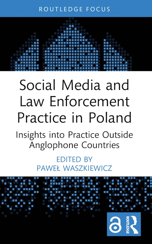 Couverture_Social Media and Law Enforcement Practice in Poland