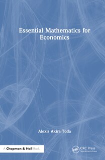 Couverture_Essential Mathematics for Economics