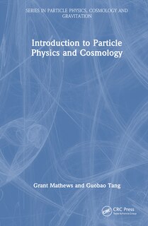 Front cover_Introduction to Particle Physics and Cosmology