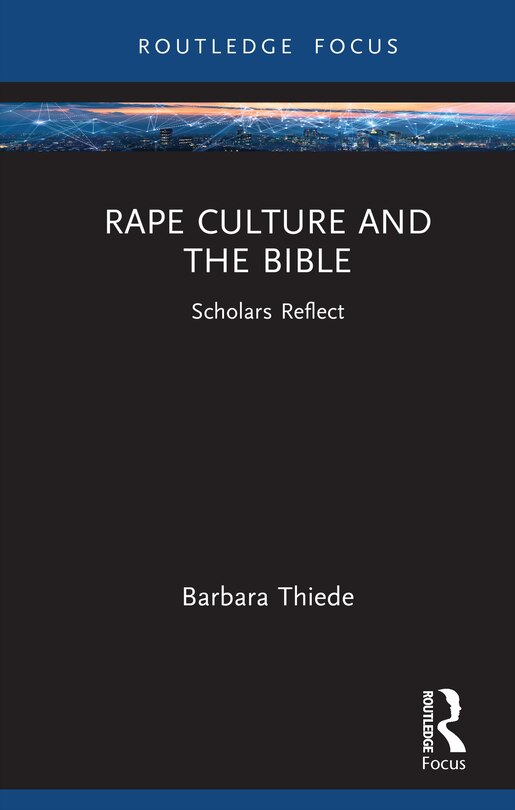 Couverture_Rape Culture and the Bible
