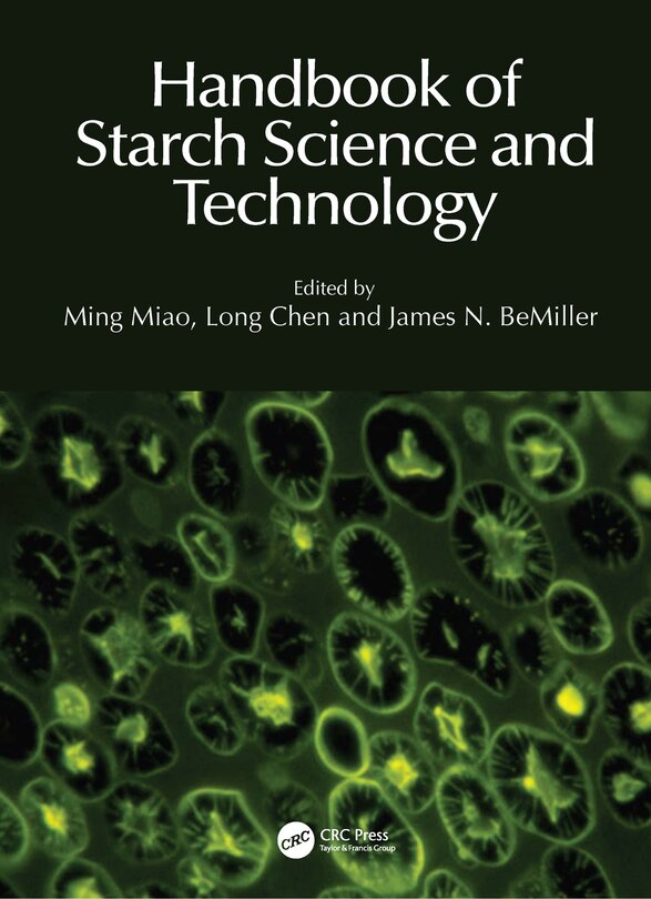 Front cover_Handbook of Starch Science and Technology
