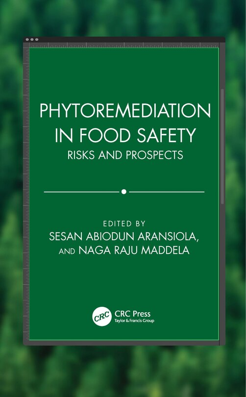 Front cover_Phytoremediation in Food Safety
