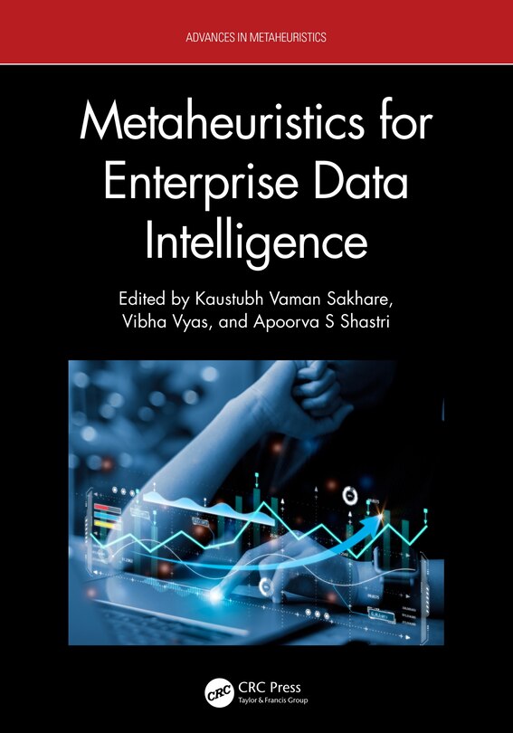 Couverture_Metaheuristics for Enterprise Data Intelligence