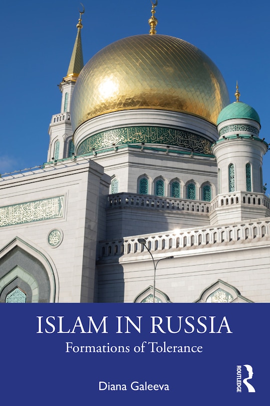 Front cover_Islam in Russia