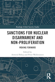 Couverture_Sanctions for Nuclear Disarmament and Non-Proliferation