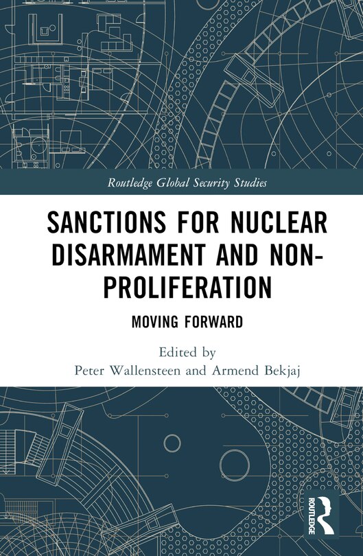 Couverture_Sanctions for Nuclear Disarmament and Non-Proliferation