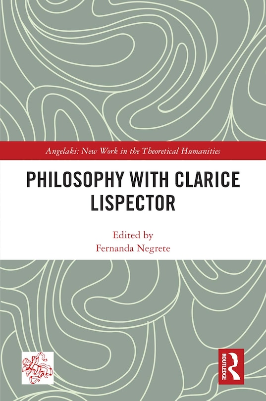 Couverture_Philosophy with Clarice Lispector