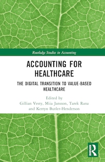 Couverture_Accounting for Healthcare