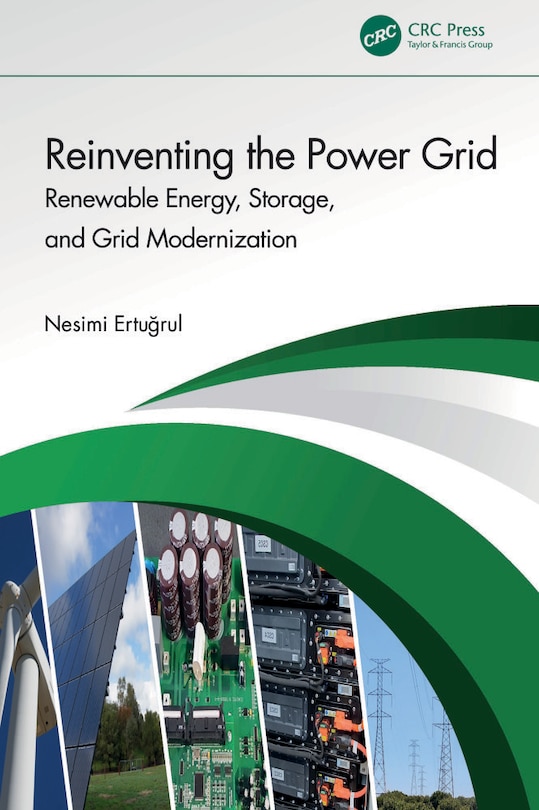 Couverture_Reinventing the Power Grid