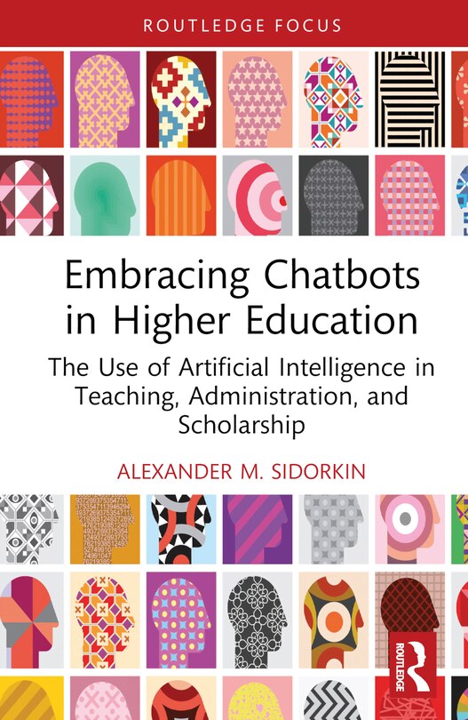 Front cover_Embracing Chatbots in Higher Education