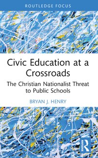 Front cover_Civic Education at a Crossroads