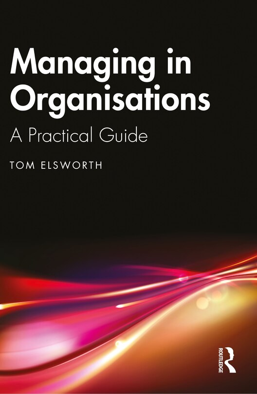Front cover_Managing in Organisations