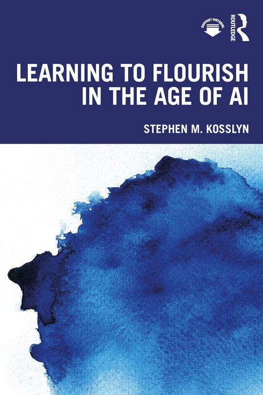 Couverture_Learning to Flourish in the Age of AI
