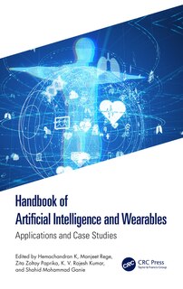 Front cover_Handbook of Artificial Intelligence and Wearables