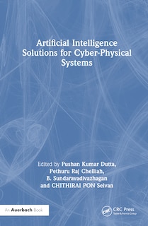 Couverture_Artificial Intelligence Solutions for Cyber-Physical Systems