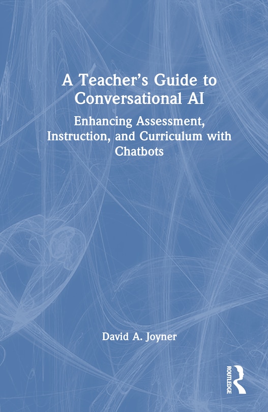 Couverture_A Teacher's Guide to Conversational AI