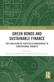 Front cover_Green Bonds and Sustainable Finance