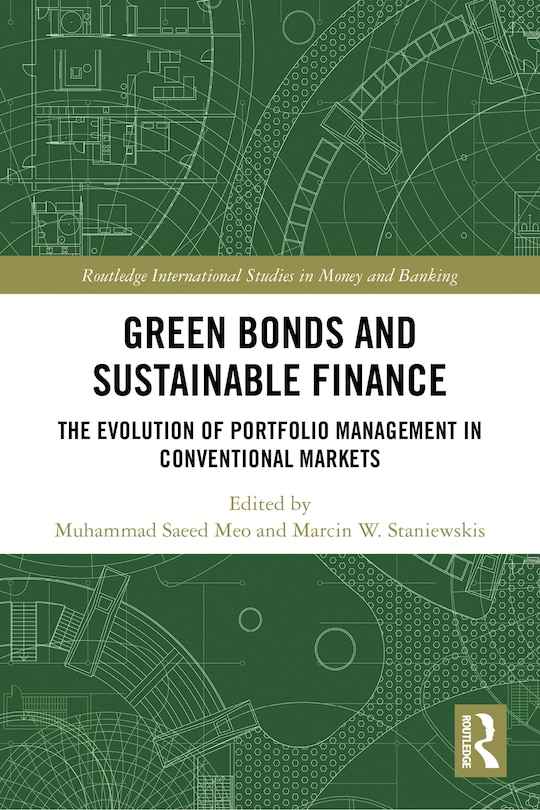 Front cover_Green Bonds and Sustainable Finance