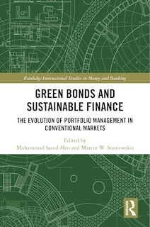 Front cover_Green Bonds and Sustainable Finance