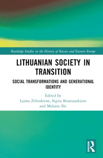 Front cover_Lithuanian Society in Transition