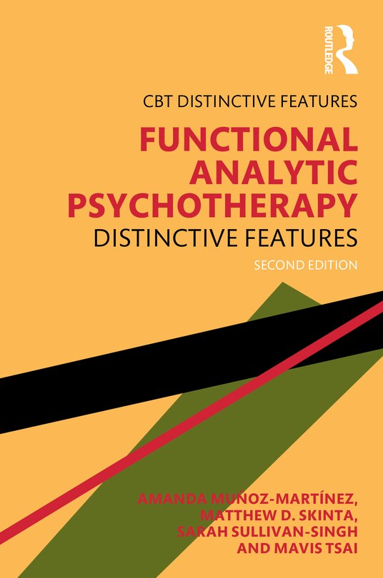Couverture_Functional Analytic Psychotherapy